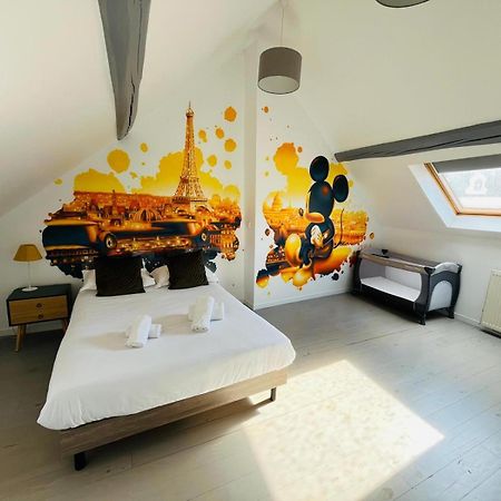 Disney House Шессі Екстер'єр фото