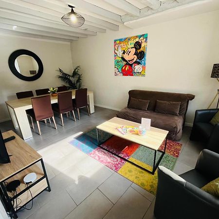 Disney House Шессі Екстер'єр фото