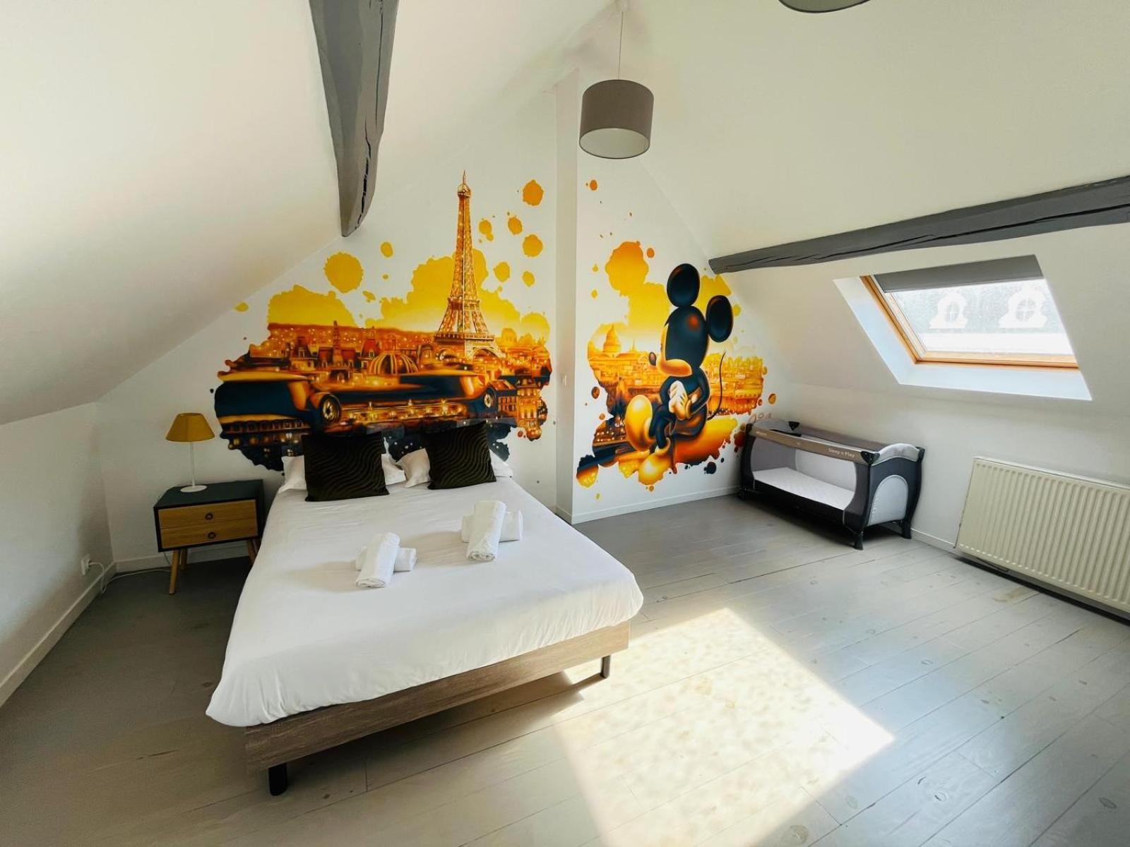 Disney House Шессі Екстер'єр фото