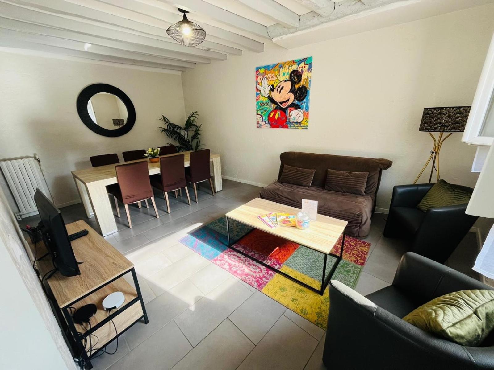 Disney House Шессі Екстер'єр фото